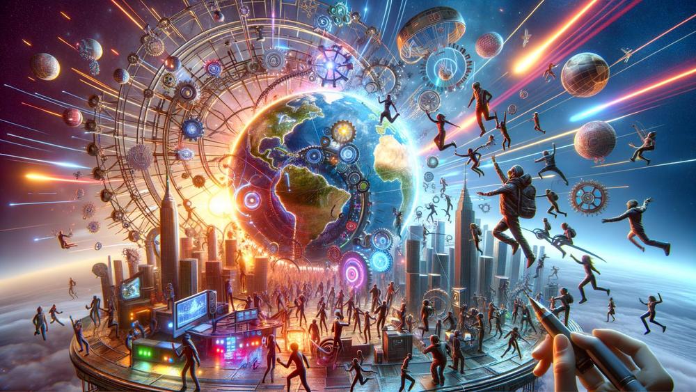 Forradalmi hibrid élmények Meta Quest 3-mal