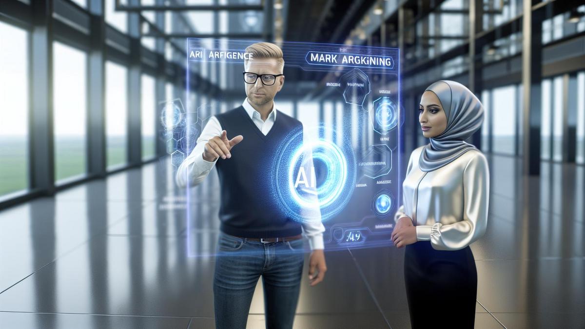 Chief AI Officer: Az AI új vezetője a marketingben