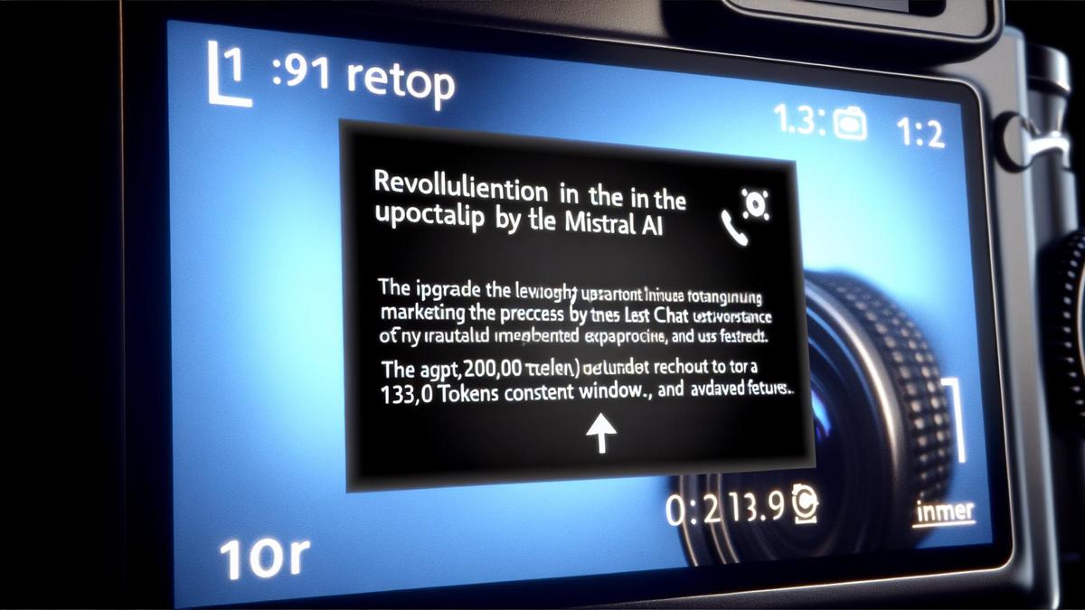 Mistral AI: Forradalom a Le Chat alkalmazásban
