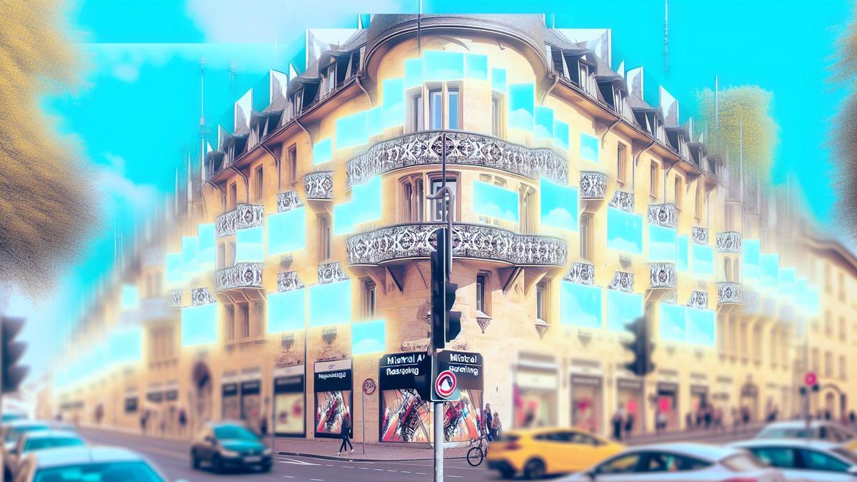 Mistral AI: Új korszak a vállalati logikában