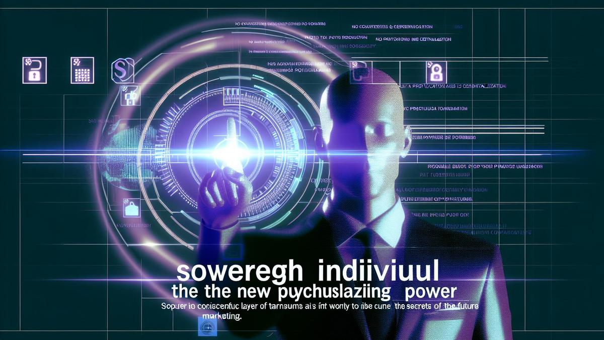 Szuverén Egyén: Az Új Vásárlói Erő