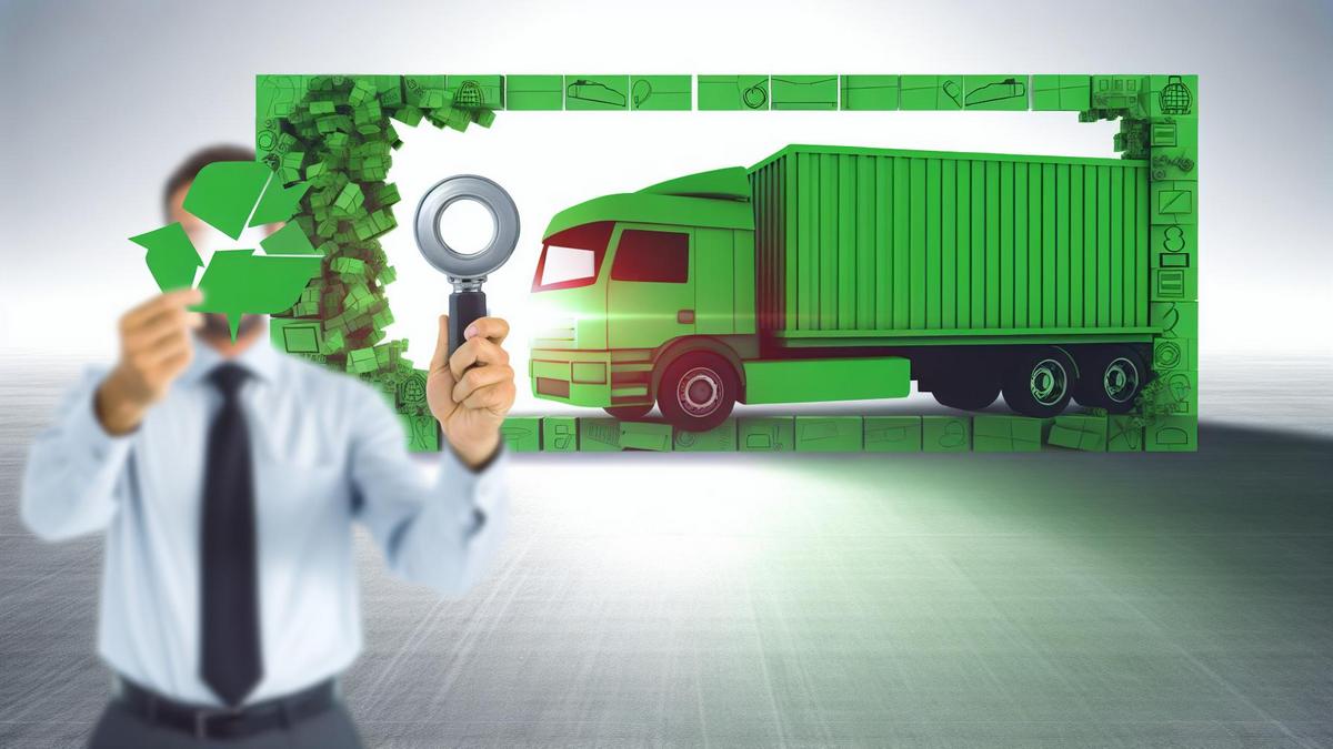 Zöld Logisztika: A Fenntartható Jövő Kulcsa