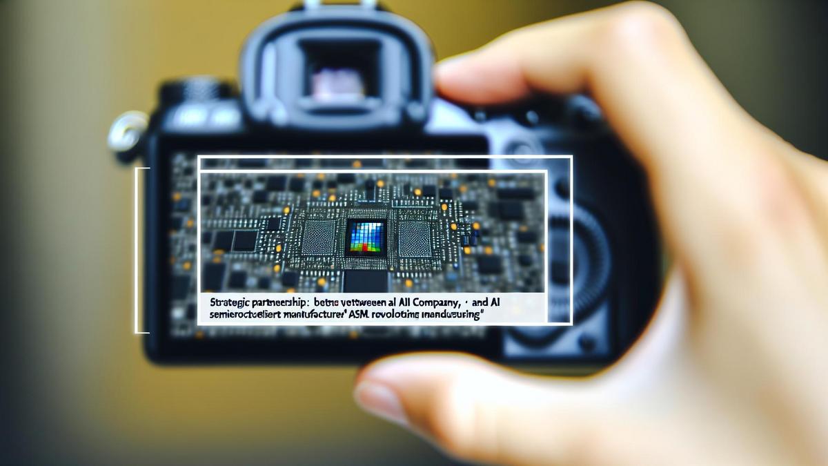AI és Félvezetők: Mistral AI és ASML Új Korszaka