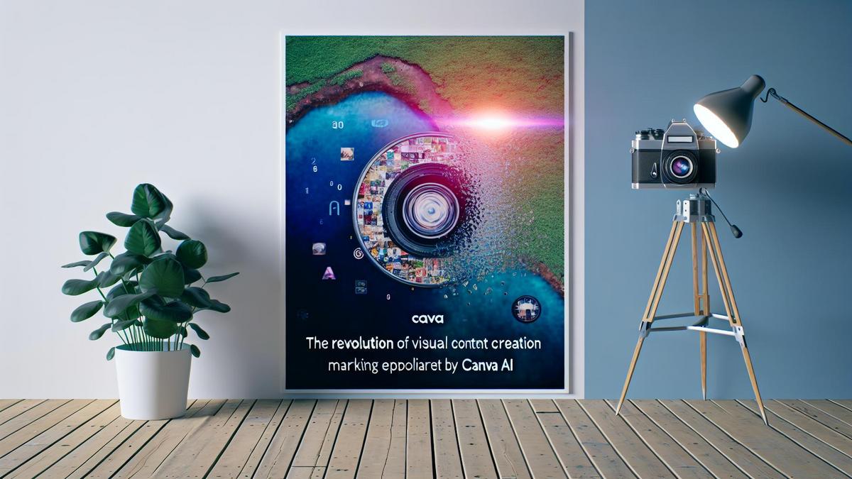 Canva AI: Forradalom a vizuális tartalomkészítésben
