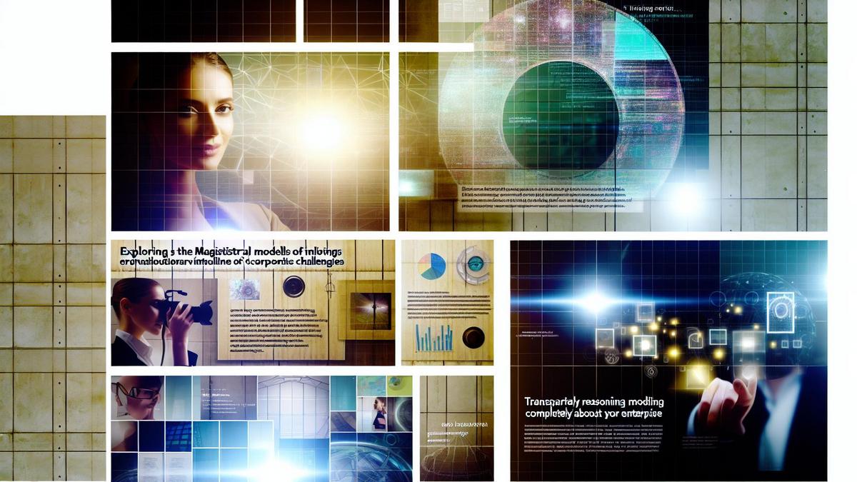 Fedezd fel a Mistral AI Magistral modelljeit!