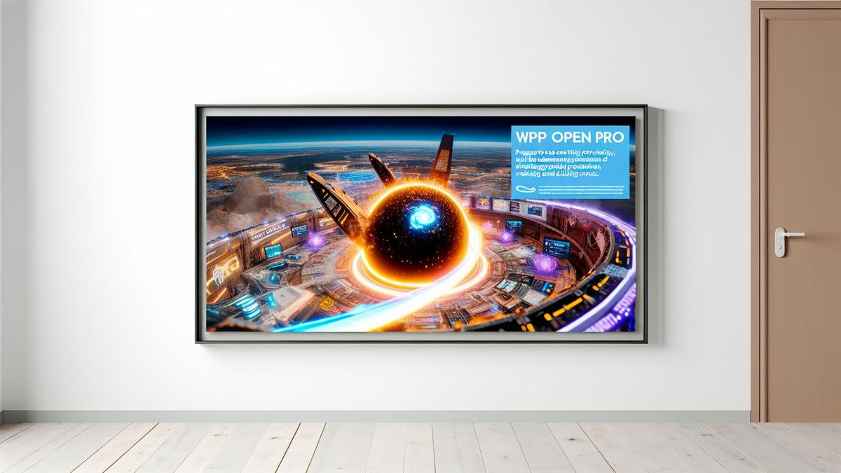 Fedezd fel a WPP Open Pro erejét!