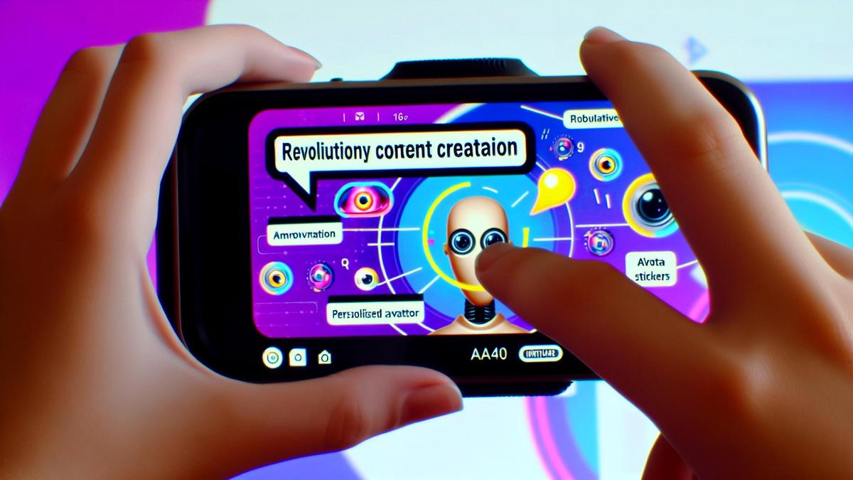 TikTok AI: Új korszak a tartalomkészítésben