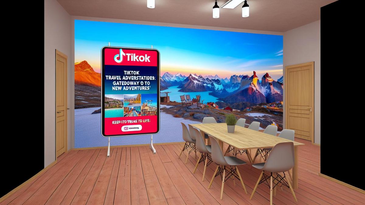TikTok Utazási Hirdetések: Az Új Kalandok Kapuja