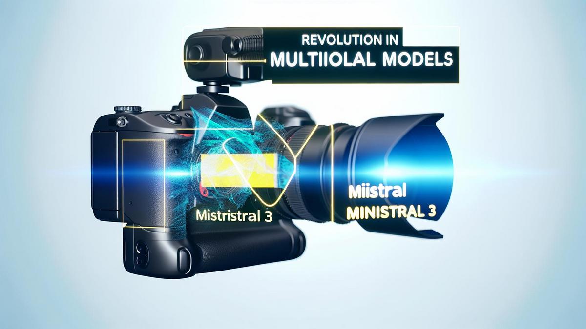 Mistral AI: Forradalom a Multimodális Modellekben