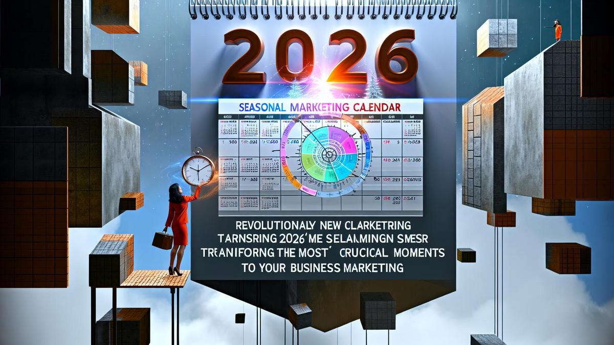 TikTok 2026: KKV-k Szezonális Marketingnaptára