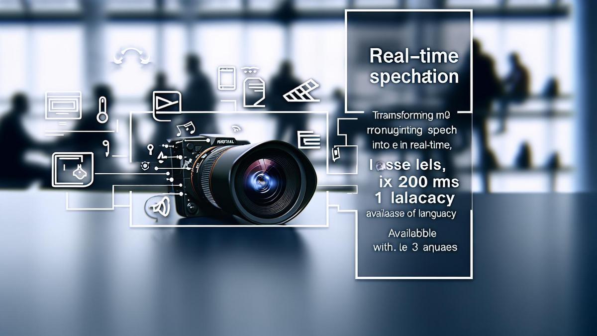 Valós idejű beszédfelismerés: A jövő itt van!
